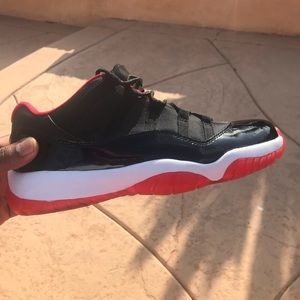 Jordan 11s Bred